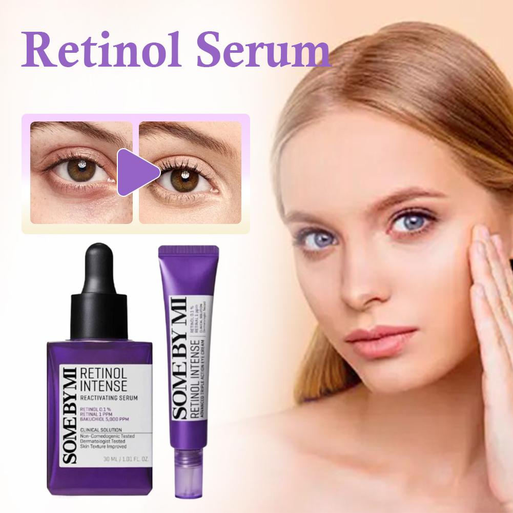 Korean SOME BY MI Retinol Skin - Skincare Some By Mi avis et prix